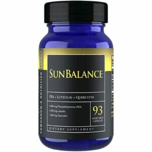 Tomorrow's Nutrition SunBalance | 93 Vegetable Capsules