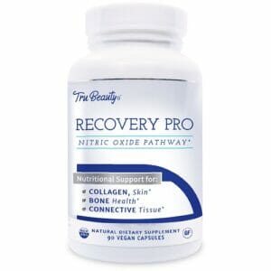 Recovery Pro | TruBeauty | 90 Vegetable Capsules