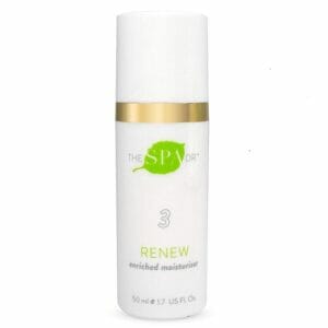 The Spa Dr Renew Enriched Moisturizer