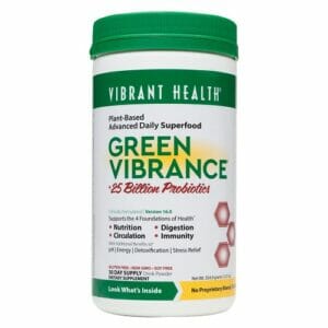 Vibrant Health Green Vibrance