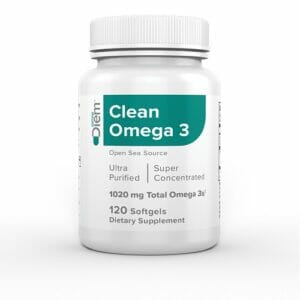 OmneDiem Clean Omega 3