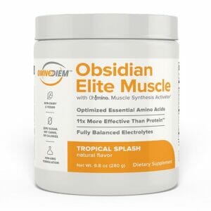 OmneDiem Obsidian Elite Muscle