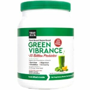 Vibrant Health Green Vibrance