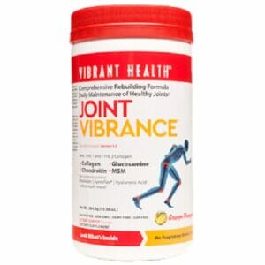 Vibrant Health Joint Vibrance Powder