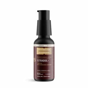 Quicksilver Scientific Estradiol+ 30 ml