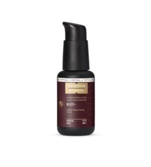Quicksilver Scientific BI-EST+ Topical Replenishing Serum, 30 ml
