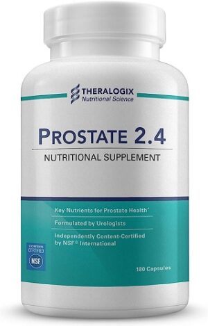 Prostate 2.4 Nutritional Supplement (90-day supply)