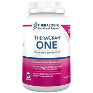 TheraCran One Capsules 90 ct