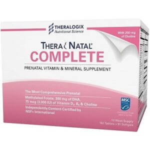 TheraNatal Complete Prenatal Kit