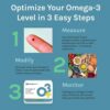 The Omega-3 Index PLUS Test 1 kit