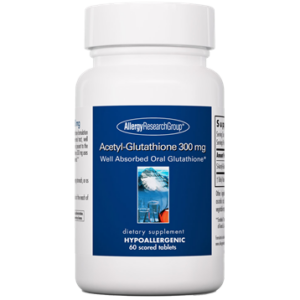 Acetyl-Glutathione 300 mg