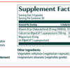 AlgaeCal 90 vegcaps