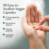 AlgaeCal 90 vegcaps