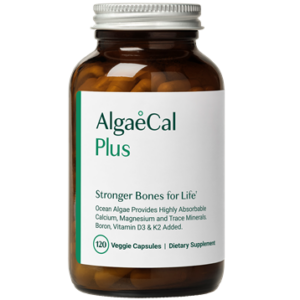 AlgaeCal Plus 120 vegcaps