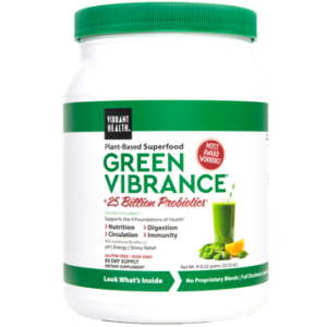 Green Vibrance 83 servings