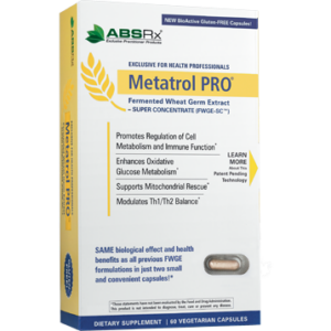 Metatrol Pro 60 vegcaps