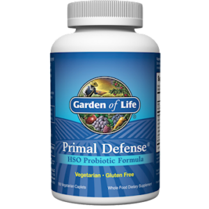 Primal Defense 180 caplets