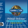 Primal Defense 180 caplets