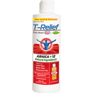 T-Relief Pain Gel 250 gm