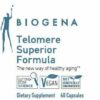Telomere Superior Formula 60 vegcaps