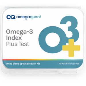 The Omega-3 Index PLUS Test