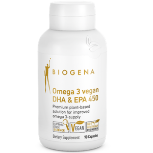 Vegan Omega 3 DHA & EPA 450 90 caps