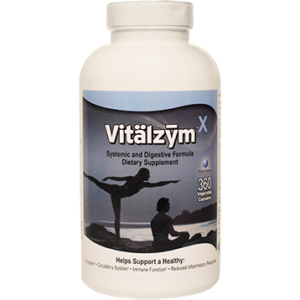 Vitalzym Enzymes X 360 vcaps