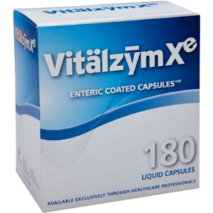 Vitalzym Xe Enzymes 180 caps