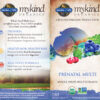 mykind Organics Prenatal Multi 180 tabs