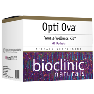 Opti Ova Female Wellness Kit 60 packets