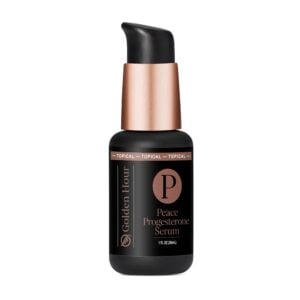Quicksilver Scientific Peace Progesterone Serum